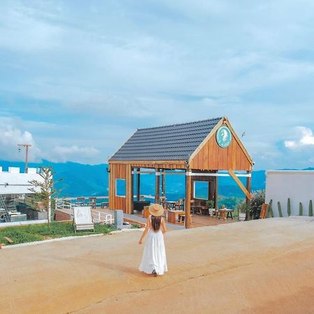 ภูวินคาเฟ่ โฮมสเตย์ Phuwin Cafe Homestay Mon Jam Eksteriør bilde